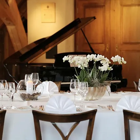 Hotel Romantik Liebefeld 3*