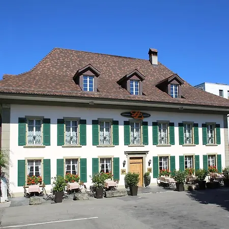 Romantik Liebefeld 3* Koniz