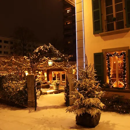 Romantik Liebefeld Hotel