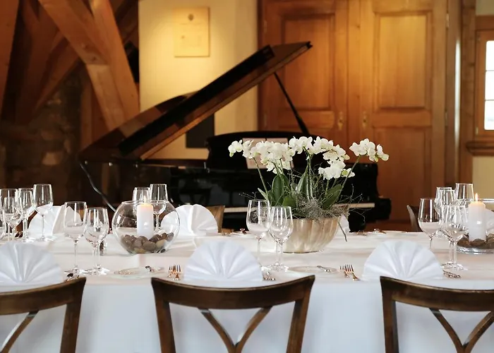 Hotel Romantik Liebefeld 3*