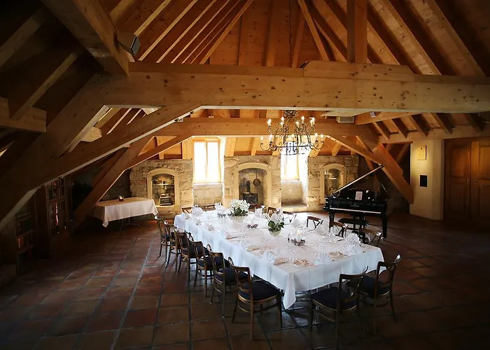 Romantik Liebefeld Hotel 3*