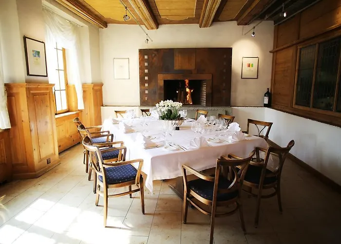 Romantik Liebefeld Hotel