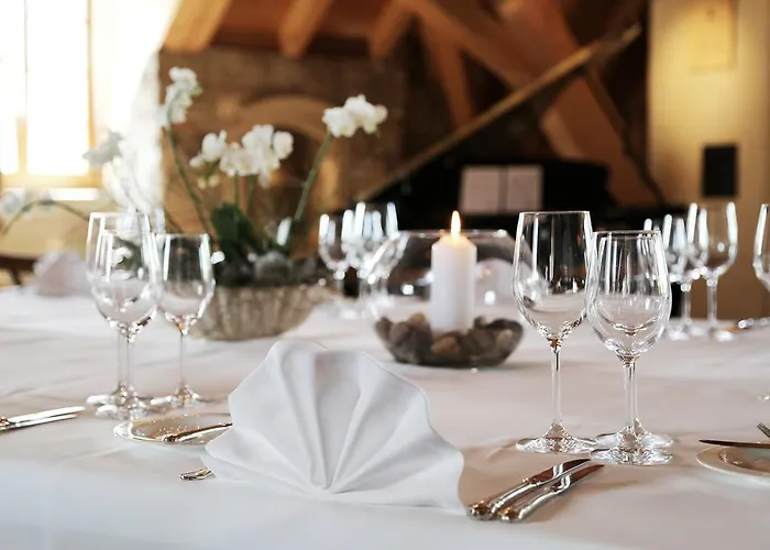 Romantik Liebefeld Hotel