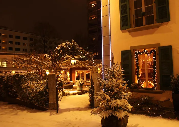 Romantik Liebefeld فندق